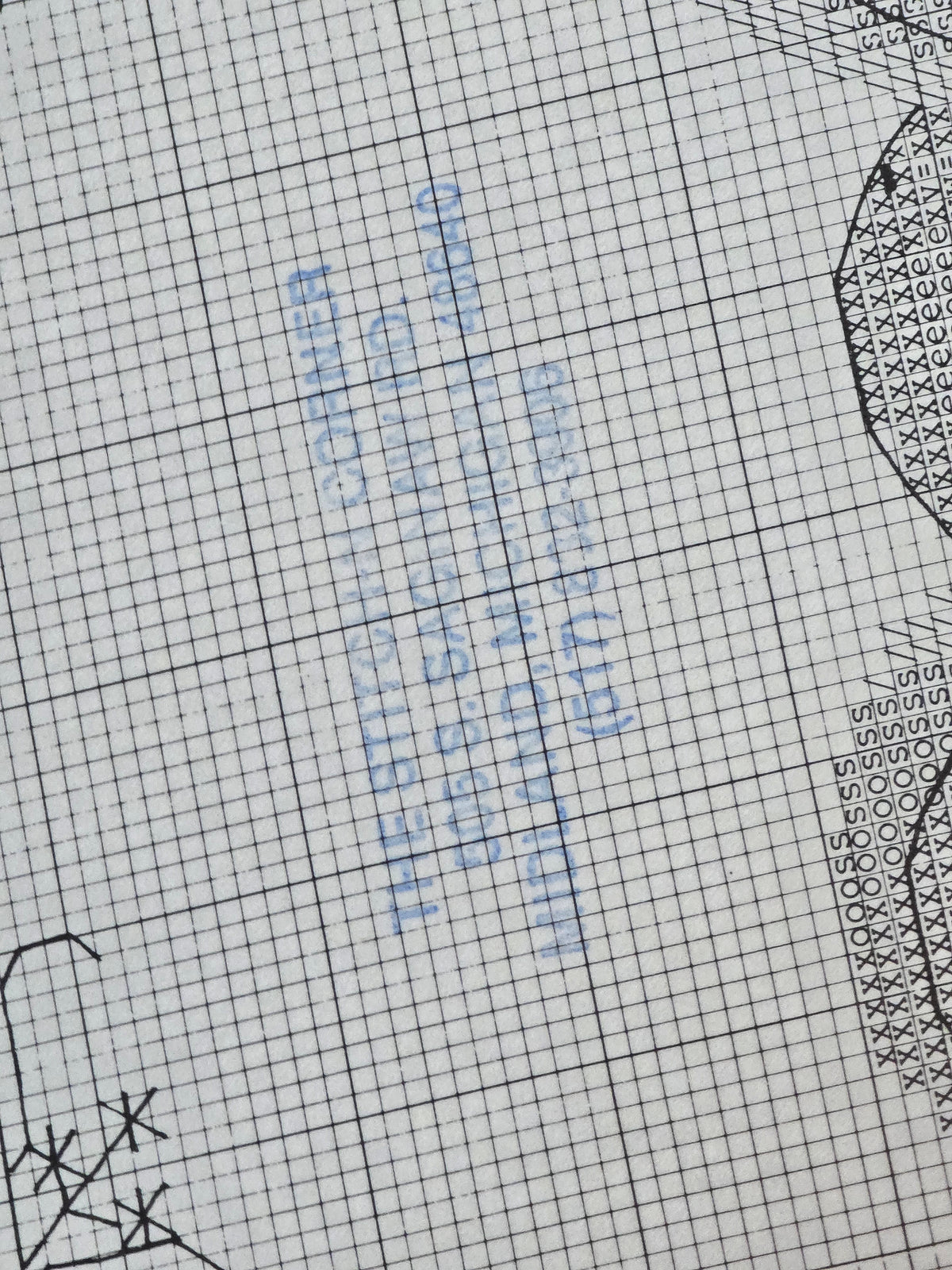 MaJor Presentations - Cristkindle Germany - Cross Stitch Pattern