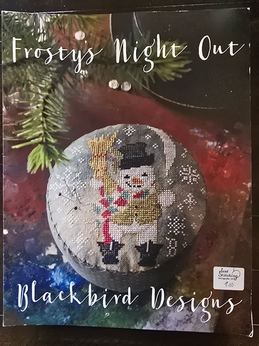 Blackbird Designs - Frosty's Night Out