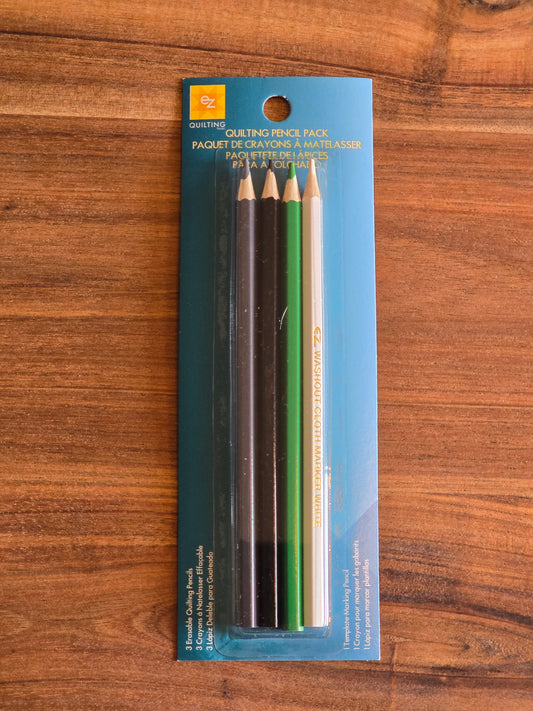 EZ Quilting - Quilting Pencil Pack