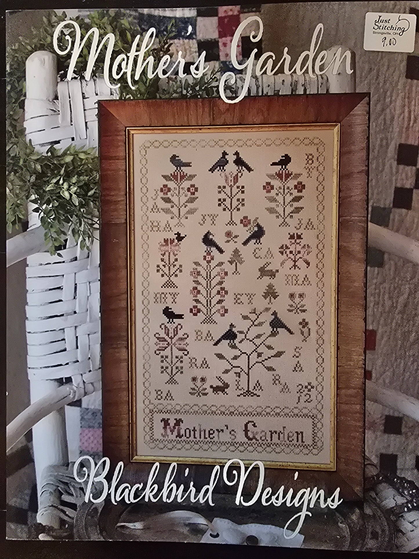 Blackbird Designs - Mother's Garden