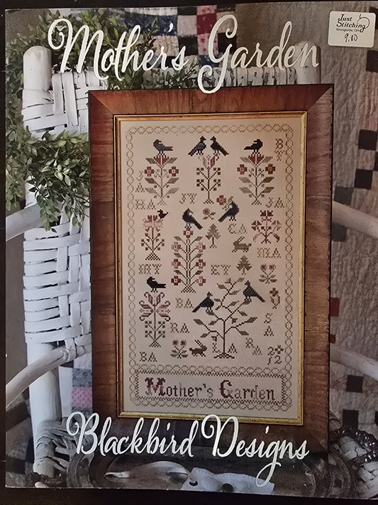 Blackbird Designs - Mother's Garden