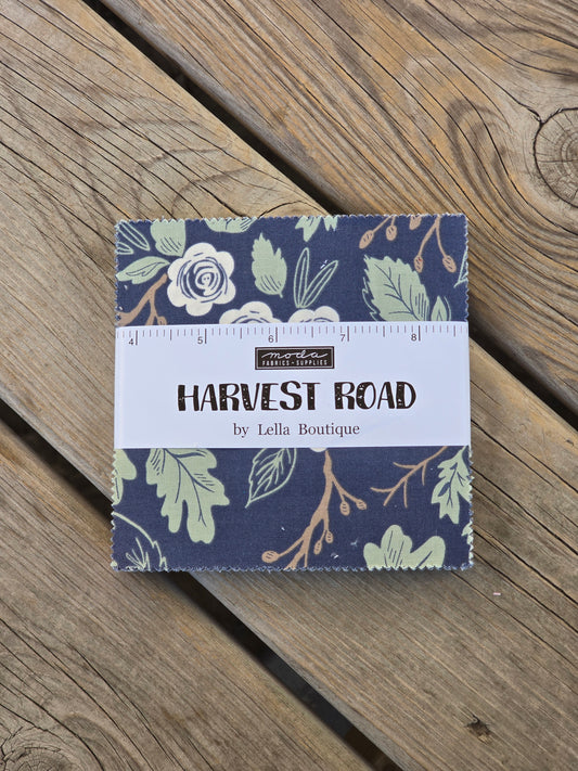 Moda - Lella Boutique - Harvest Road - Charm Pack