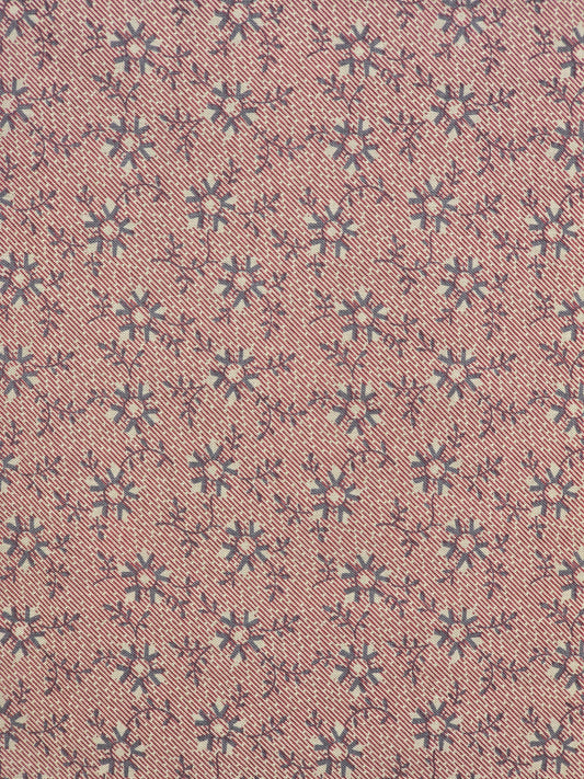 Marcus Fabrics - Paula Barnes - Townhouse Gardens Collection - Quilting Fabric - Off the Bolt