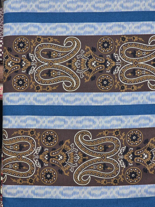 Marcus Fabrics - Paula Barnes - Border Companions Collection - Quilting Fabric - Off the Bolt