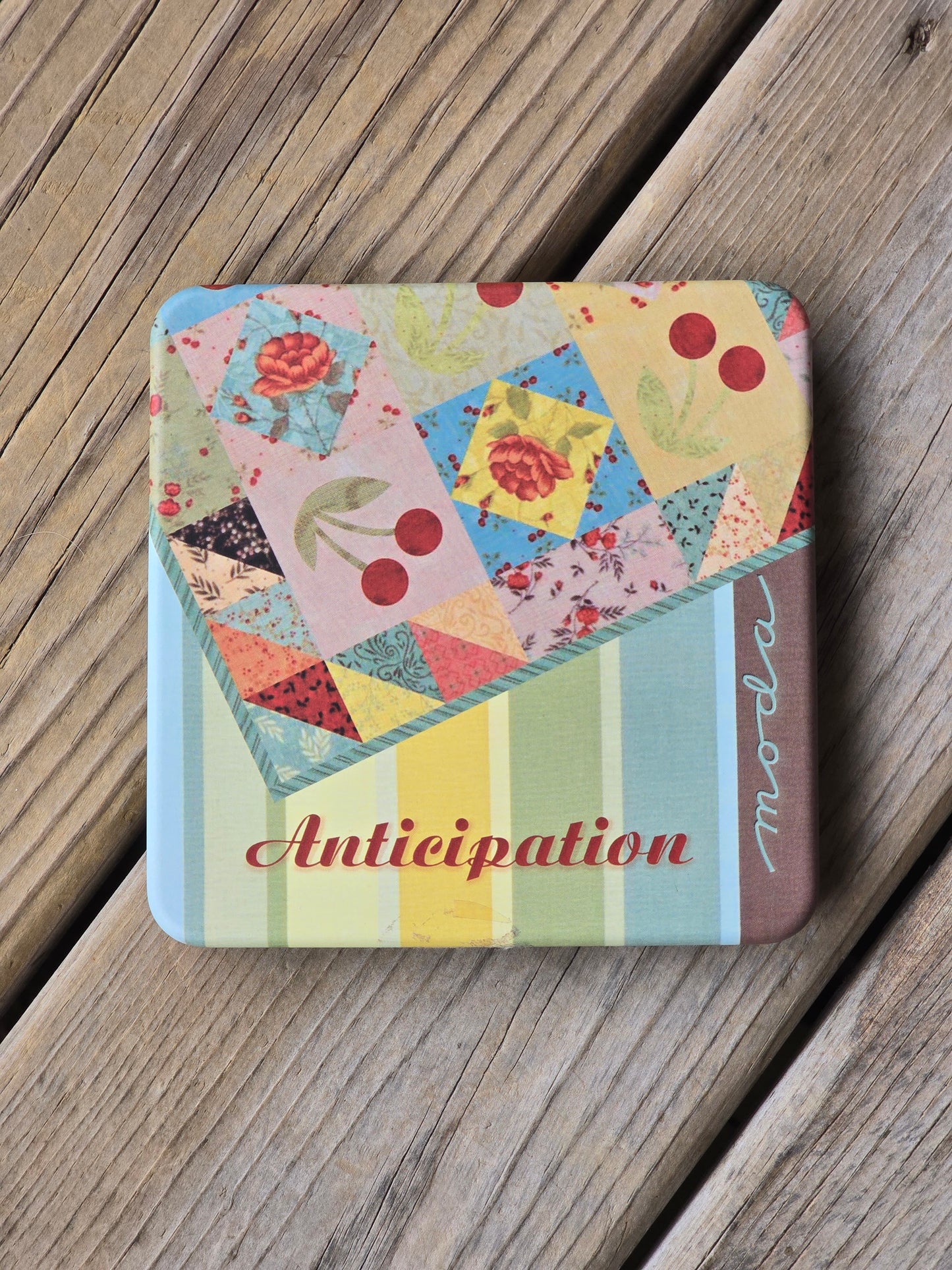 Moda - Anticipation - Quilting Fabric - Charm Pack