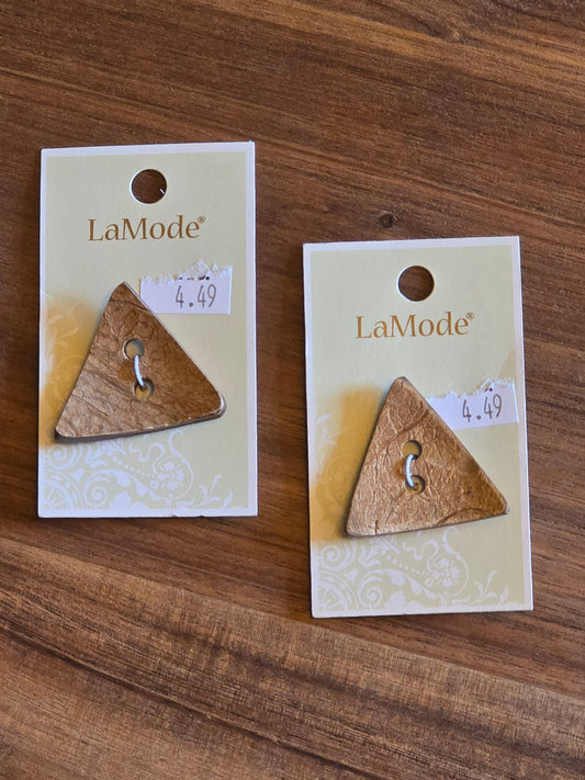 LaMode - Triangle Button