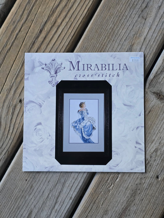 Mirabilia - Winter Queen - Cross Stitch Pattern