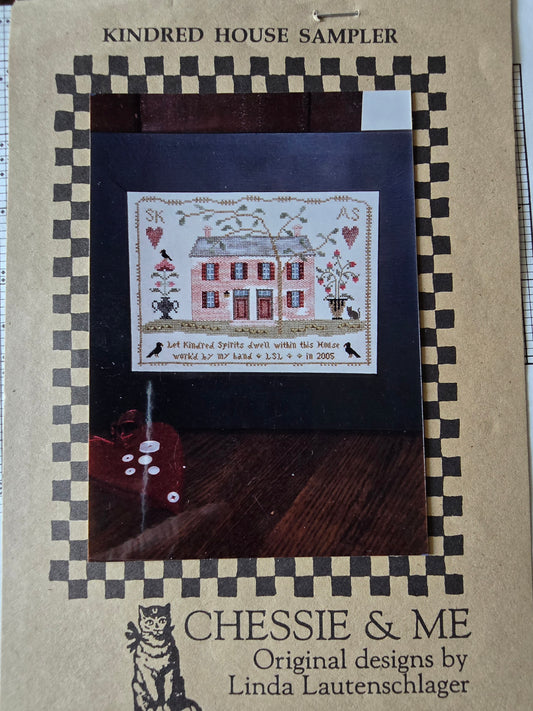 Chessie & Me - Kindred House Sampler