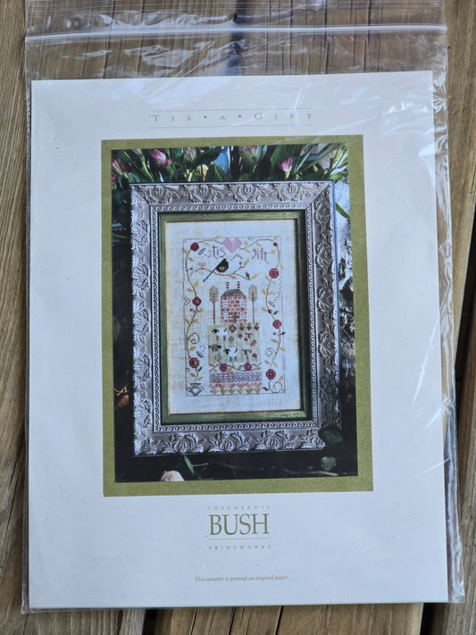 Shepherd's Bush - 'Tis A Gift - Cross Stitch Kit