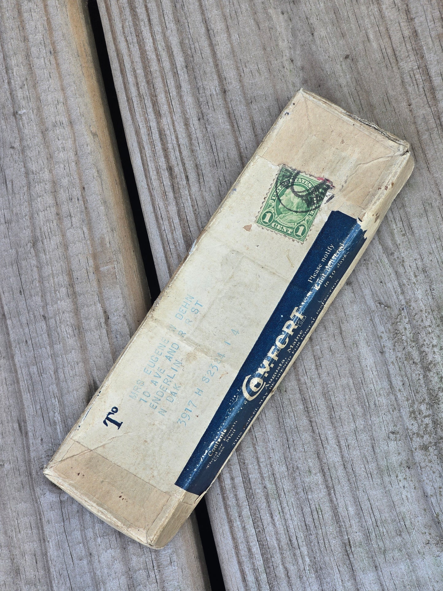 The Wonder Hem Stitcher - Vintage - Notions
