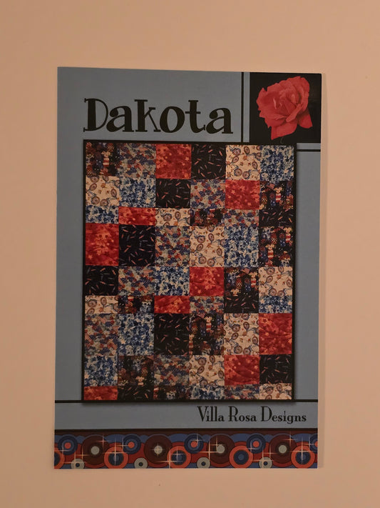 Villa Rosa Designs - Dakota