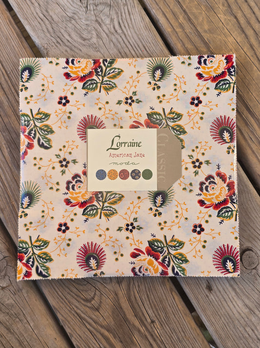 Moda - American Jane - Lorraine - Layer Cake