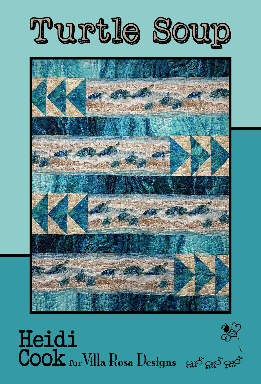 Villa Rosa Designs - Turtle Soup