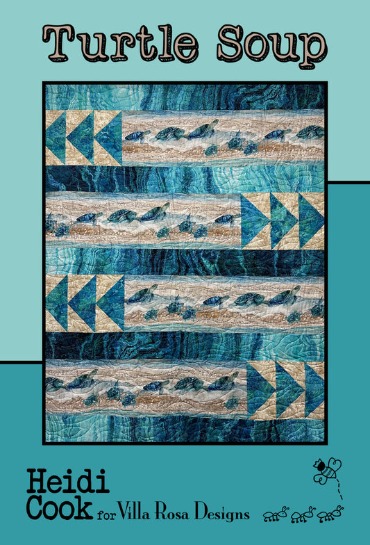 Villa Rosa Designs - Turtle Soup