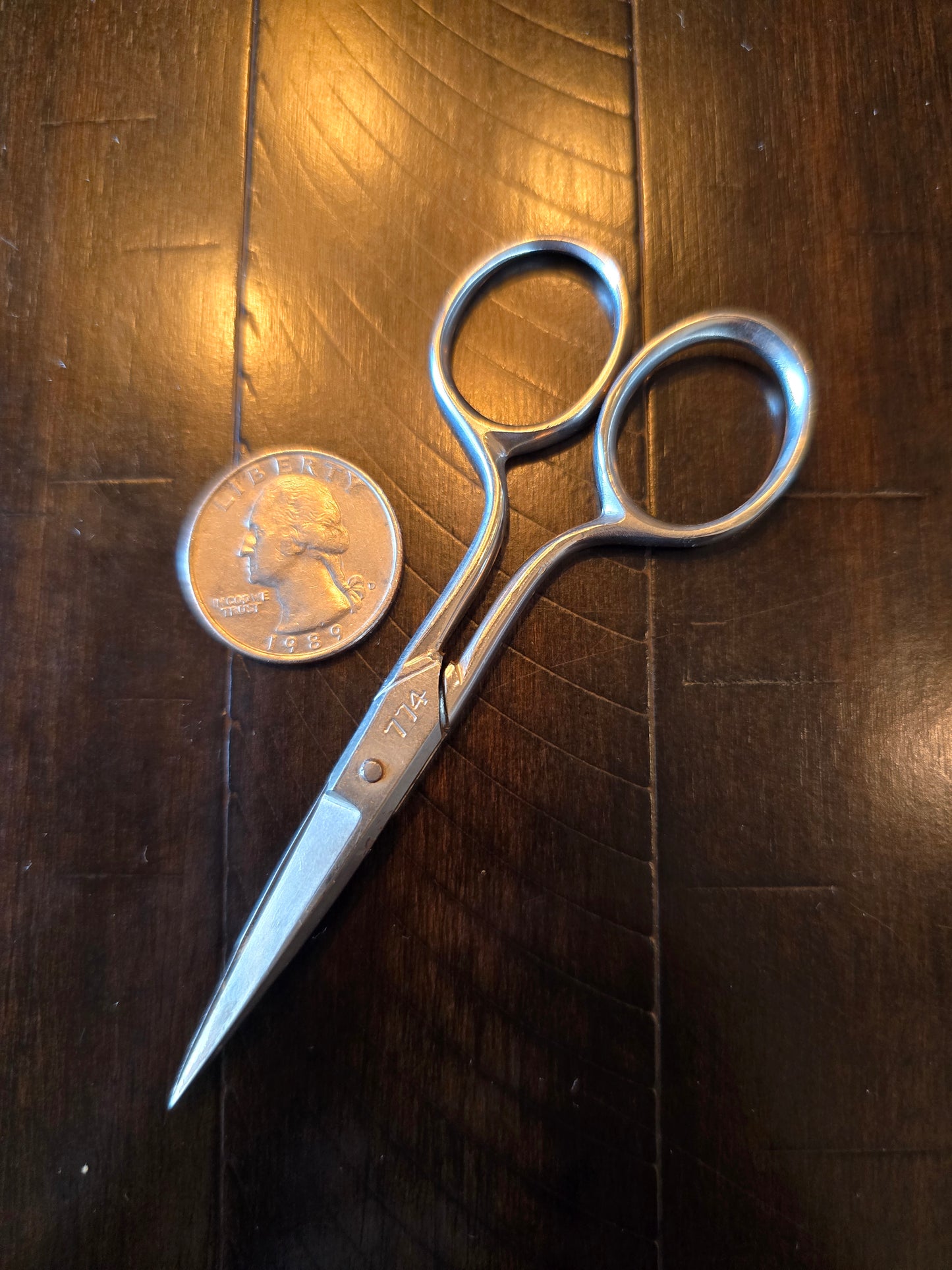 Wiss USA - No. 774 1/2”  Vintage Embroidery Scissors