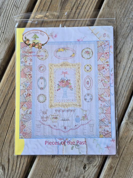Crab-apple Hill - Pieces of the Past - Quilt Pattern