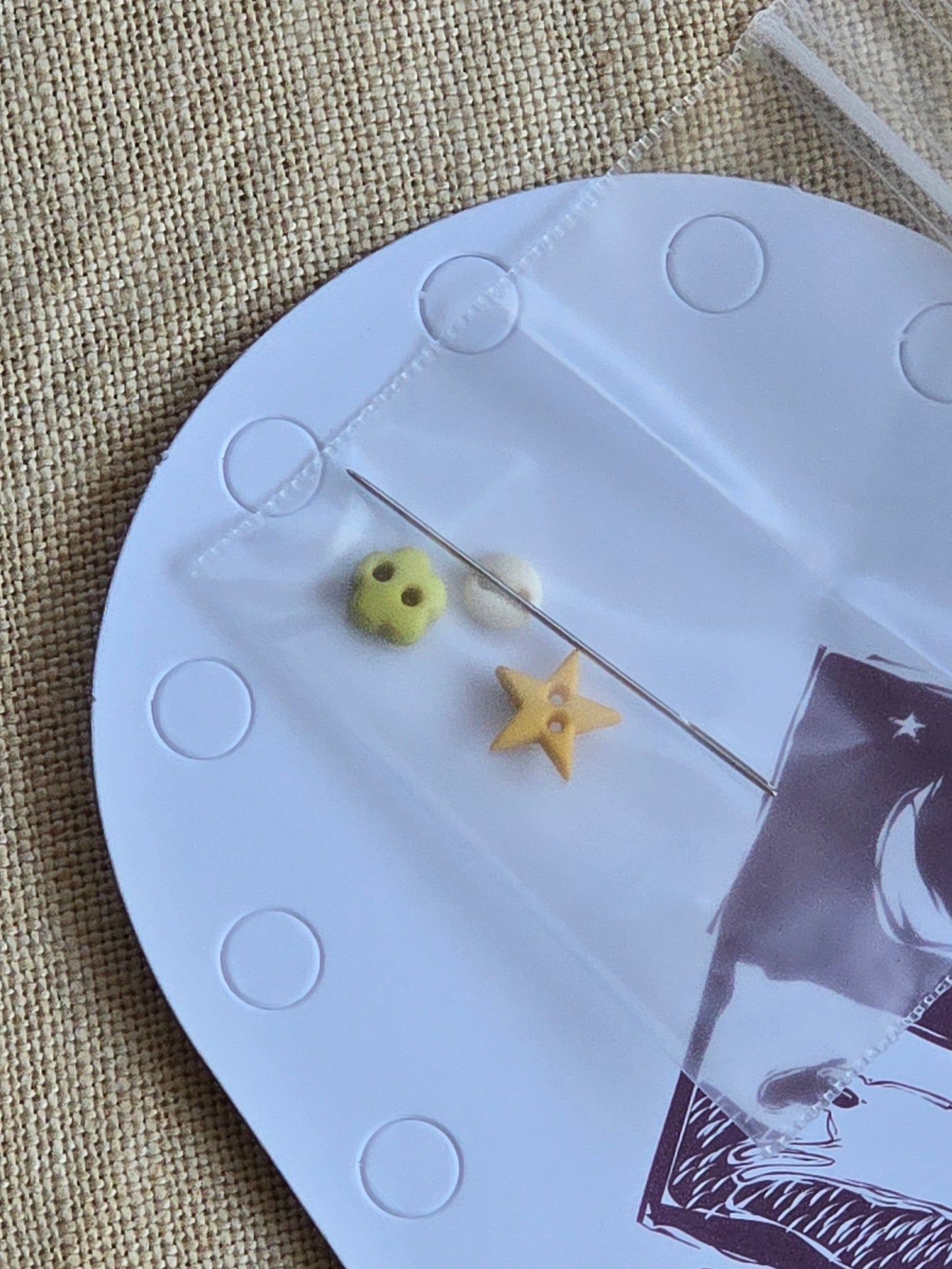 Shepherd's Bush - On The Road To Paris - Cross Stitch Kit