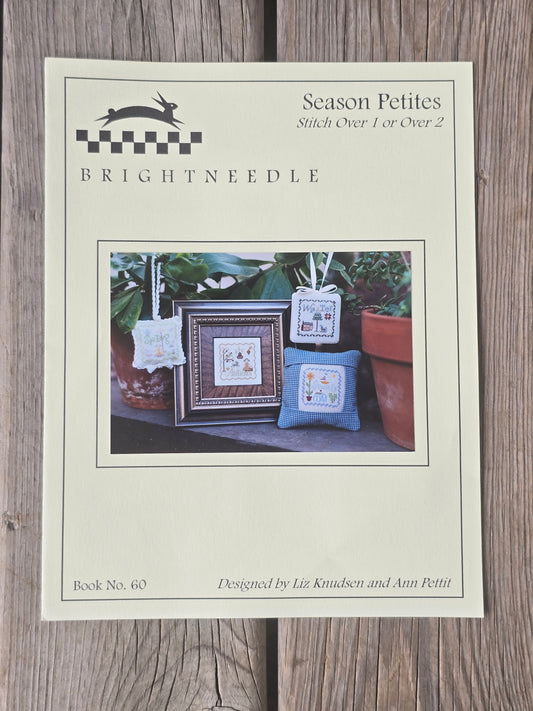 Brightneedle - Season Petites - Cross Stitch Pattern