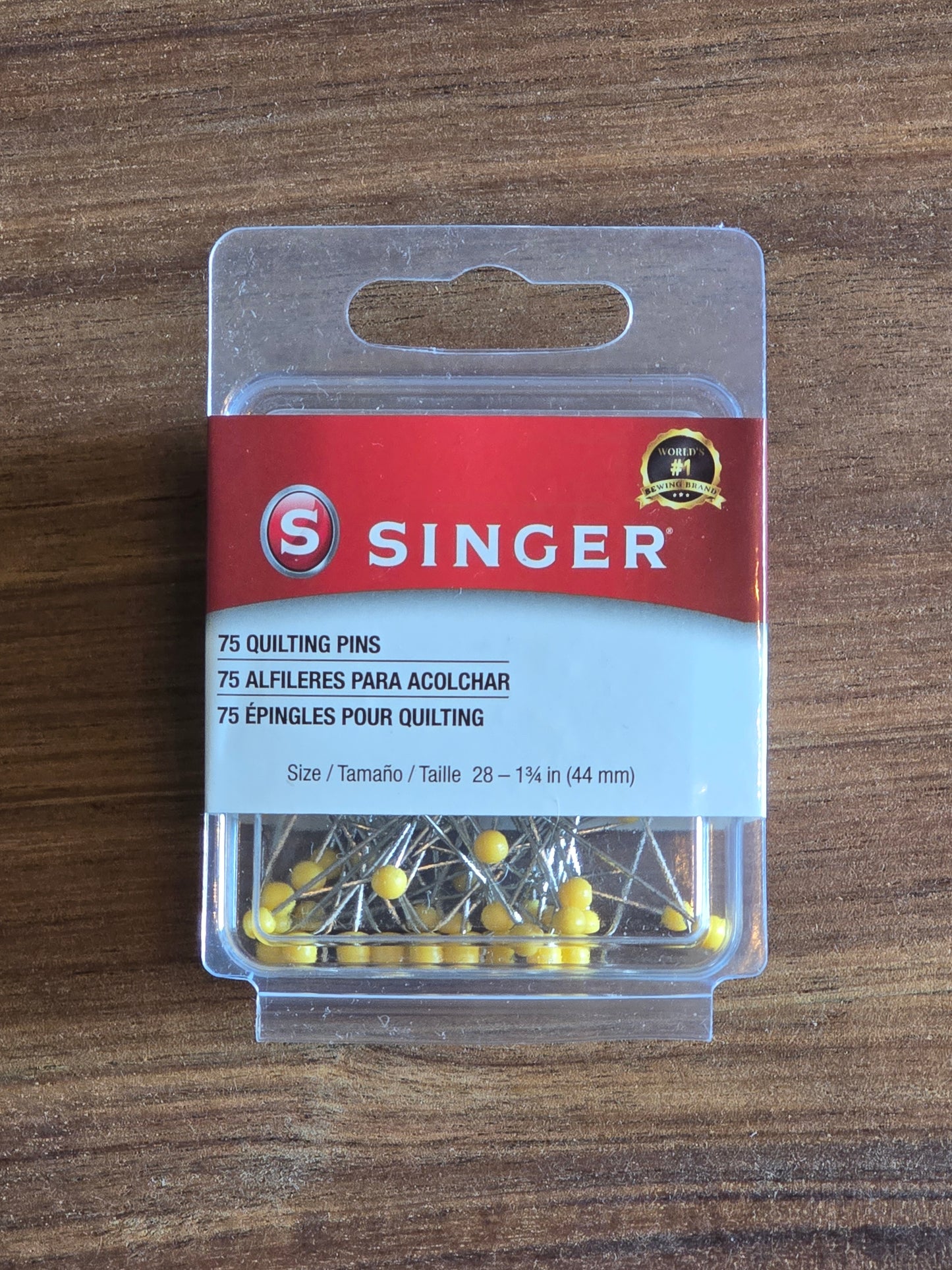 Singer - Quilting Pins