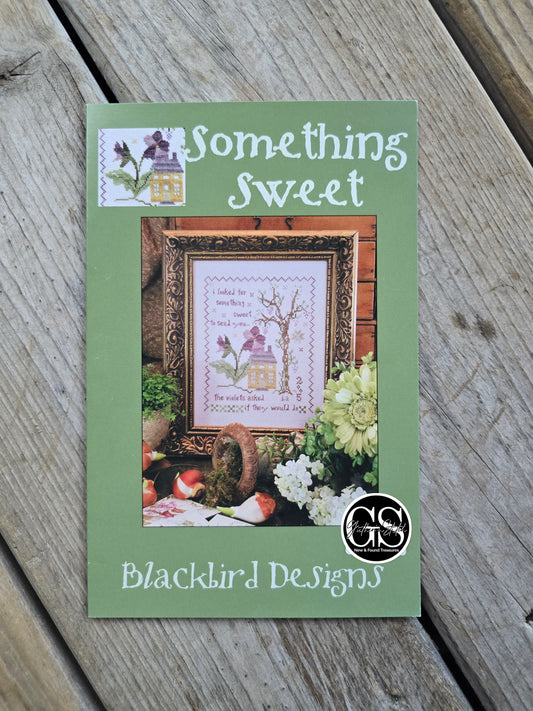 Blackbird Designs - Something Sweet - Cross Stitch Pattern