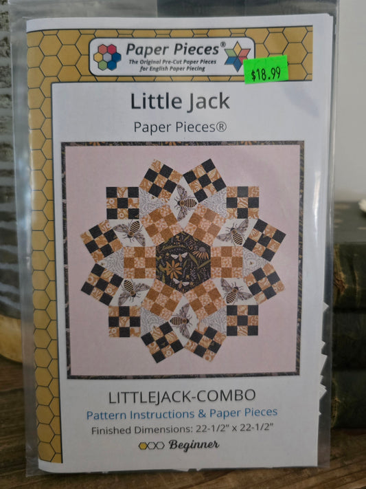 Paper Pieces - Little Jack
