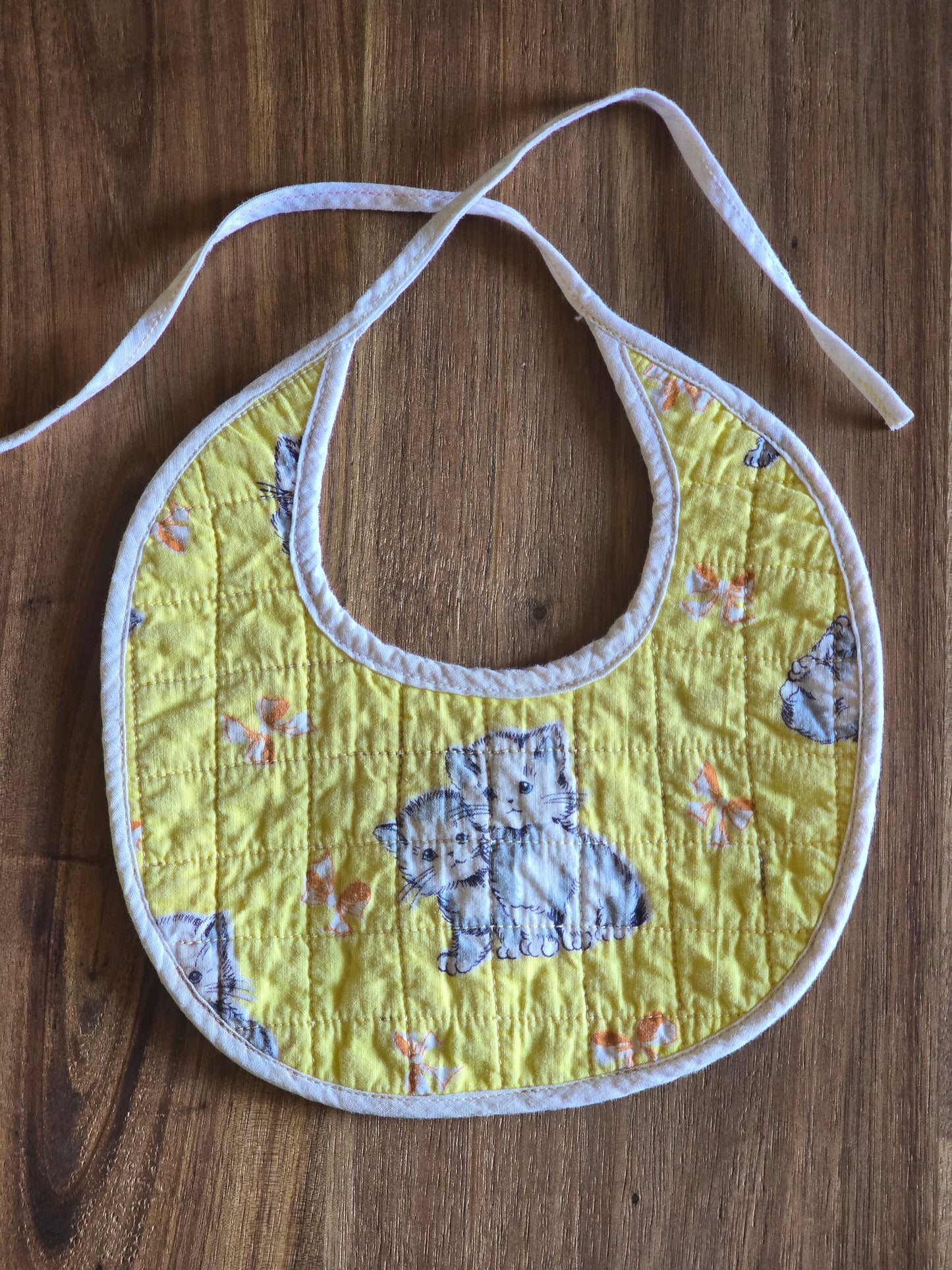 Vintage Baby Bibs