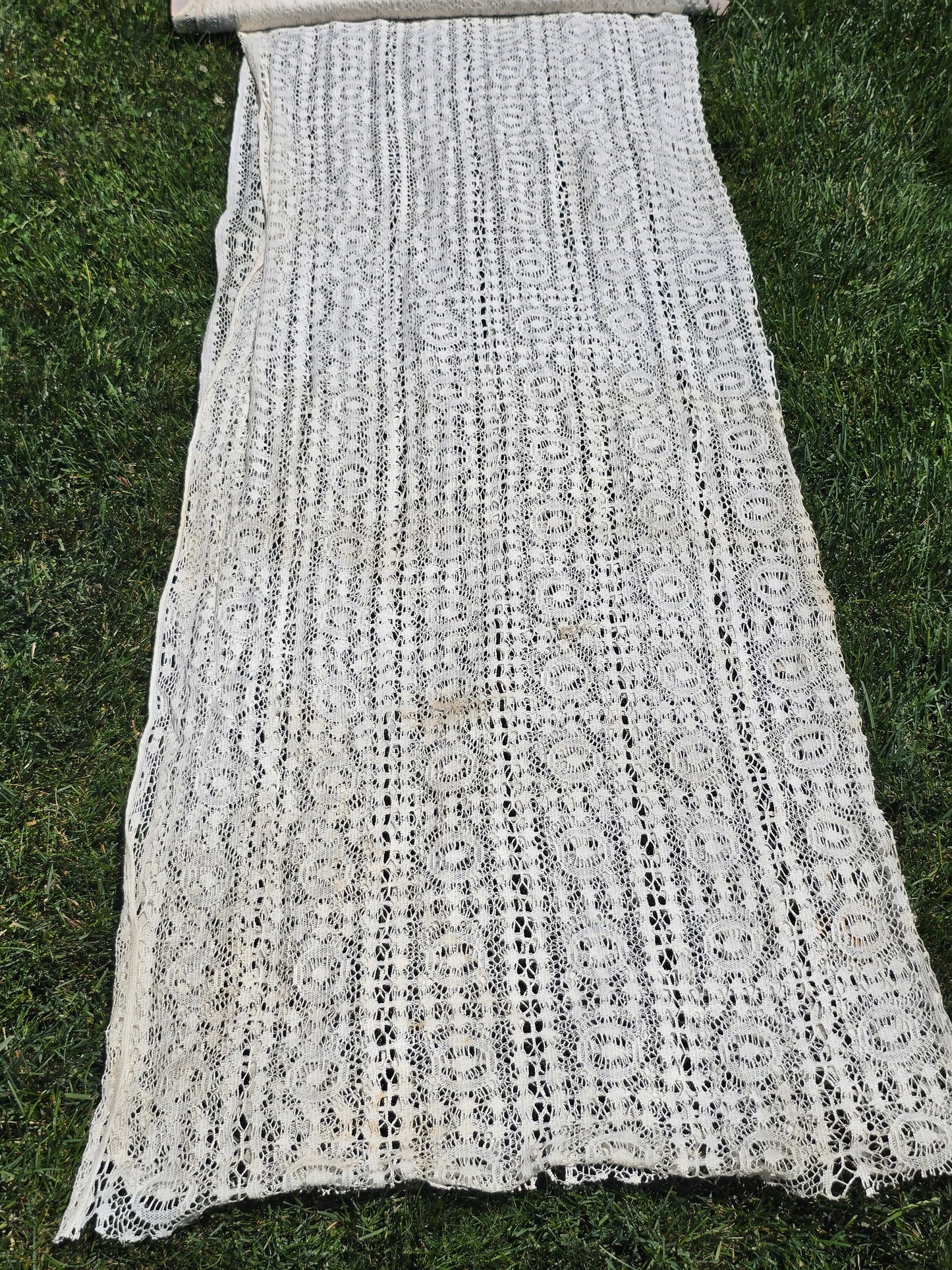 Lace Fabric -  57"w - Fabric