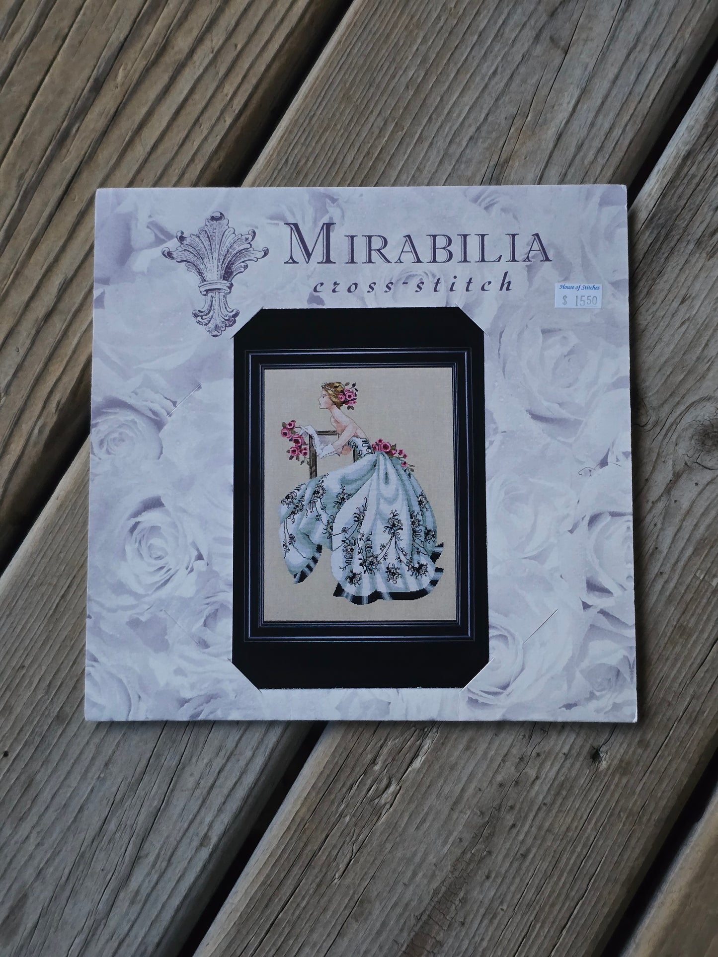 Mirabilia - Sabrina - Cross Stitch Pattern