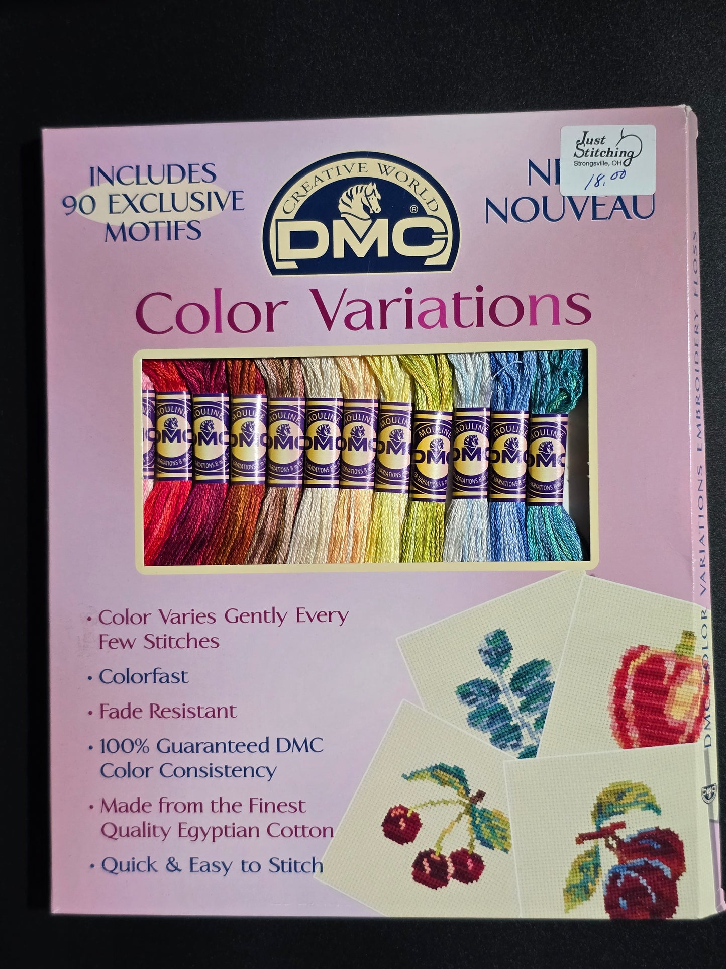 DMC - Color Variations - New Nouveau