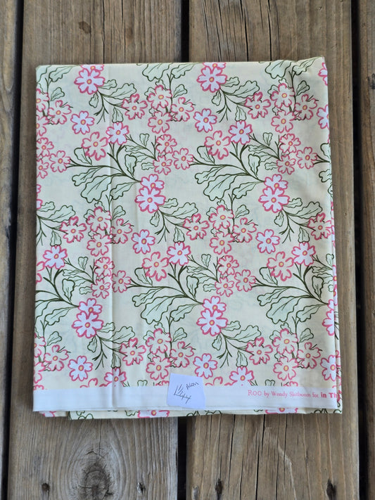 In The Beginning - Wendy Slotboom - ROO - Quilting Fabric - 1 1/2 Yards