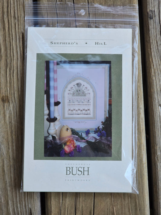 Shepherd's Bush - Shepherd's Hill - Cross Stitch Kit