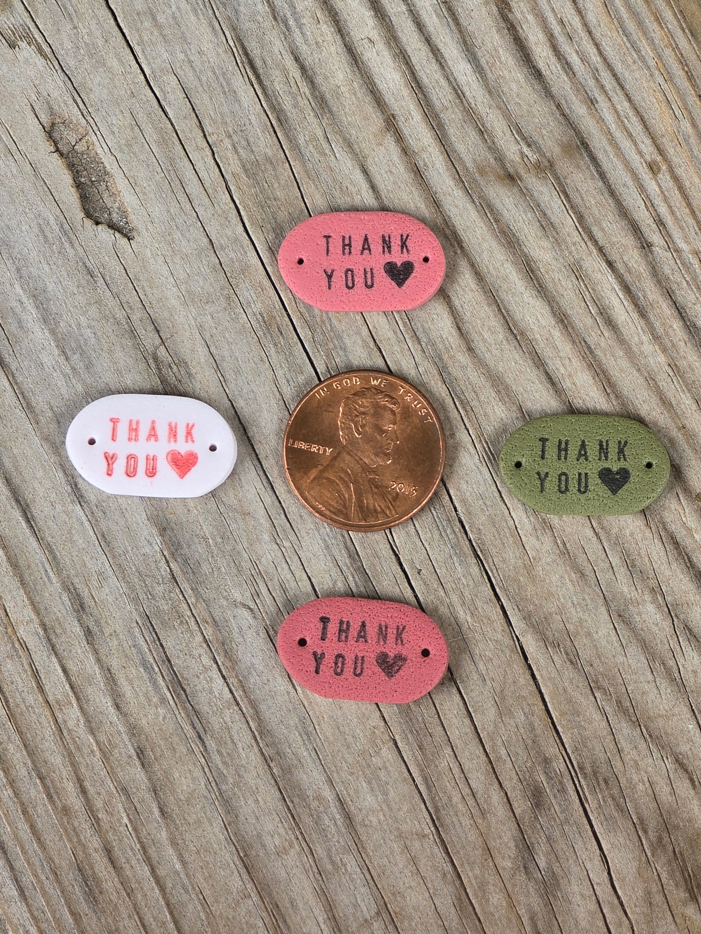 Puntini Puntini - Thank You Button - Nashville Needlework Market 2026