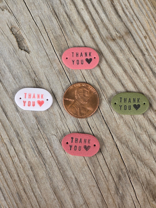 Puntini Puntini - Thank You Button - Nashville Needlework Market 2026