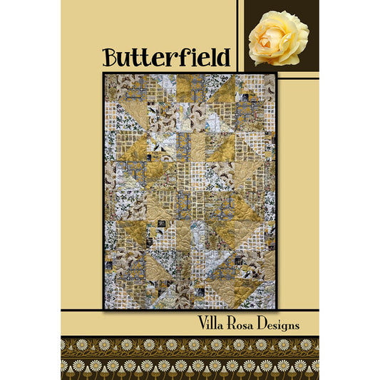 Villa Rosa Designs - Butterfield