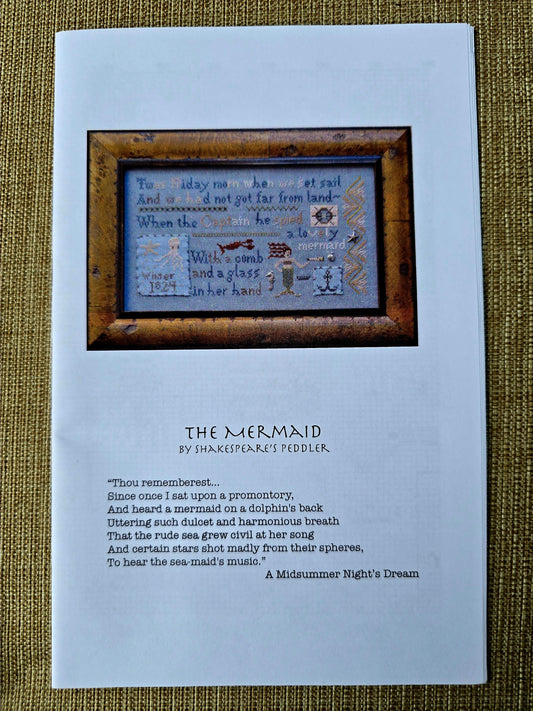 Shakespeare's Peddler - The Mermaid