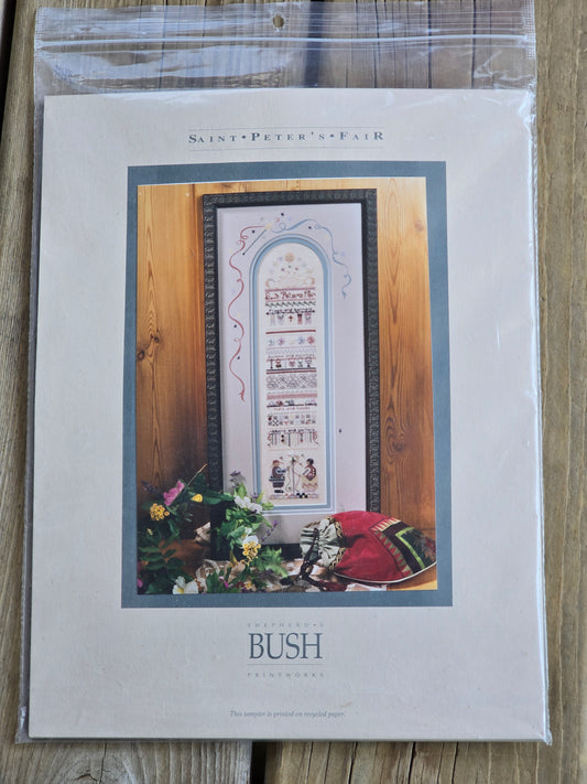 Shepherd's Bush - St. Peter's Fair - Cross Stitch Kit