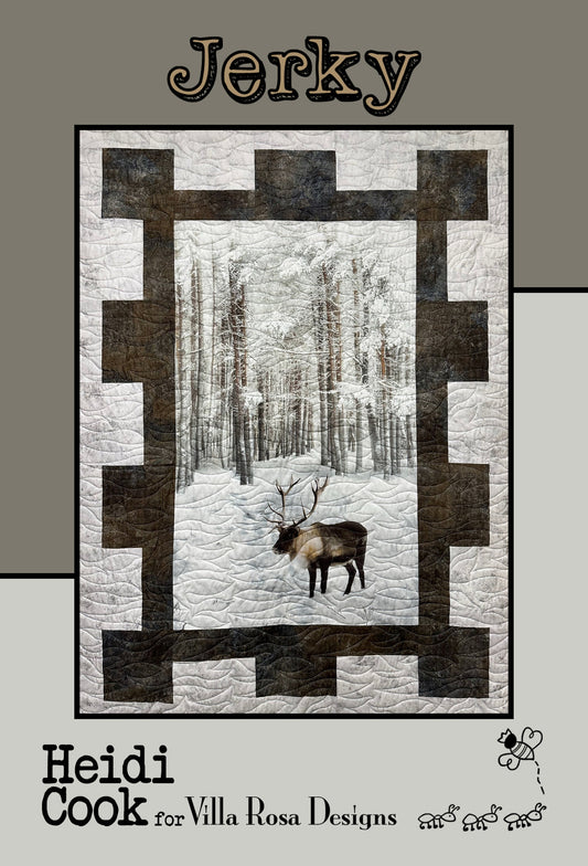Villa Rosa Designs - Jerky