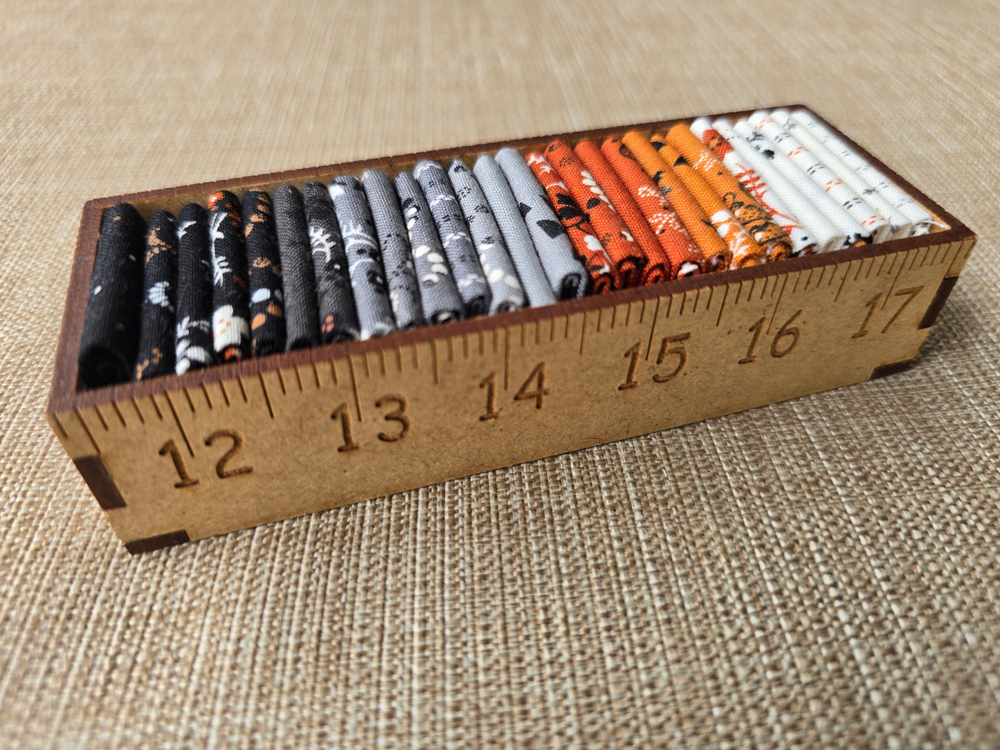 Moda - Rustic Gatherings Fabric Box