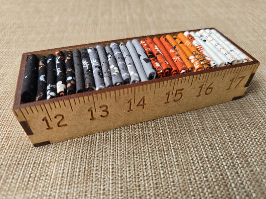 Moda - Rustic Gatherings Fabric Box