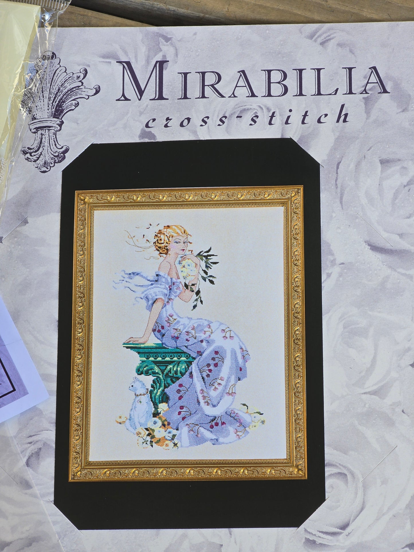 Mirabilia - Florentina - Cross Stitch Kit
