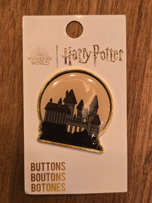 Blumenthal Lansing - Harry Potter Button