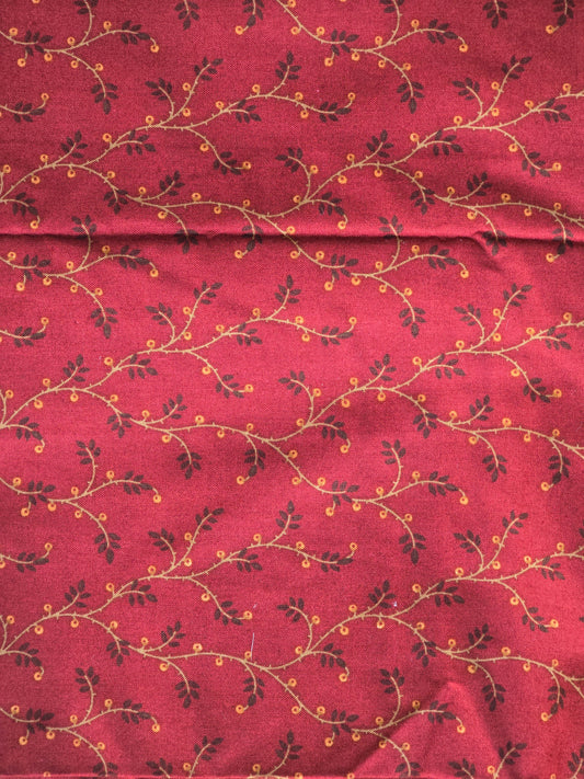 Andover Fabrics - Jo Morton - Quilting Fabric - 1 2/3 Yards