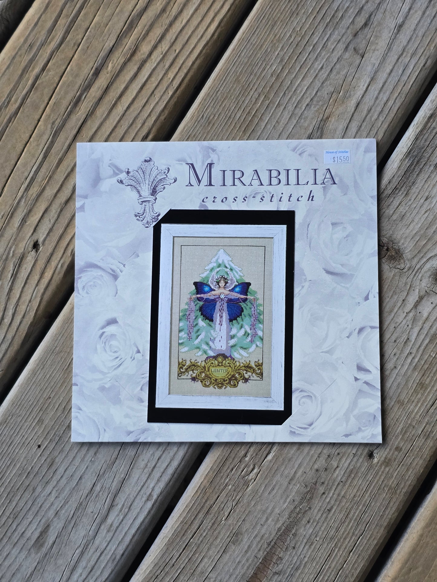 Mirabilia - Winter Love - Cross Stitch Pattern
