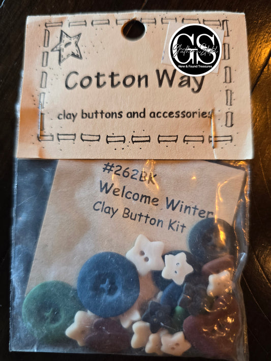 Cotton Way - Welcome Winter