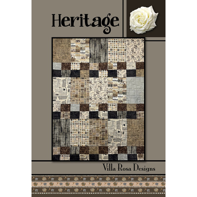 Villa Rosa Designs - Heritage