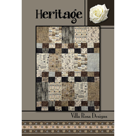 Villa Rosa Designs - Heritage
