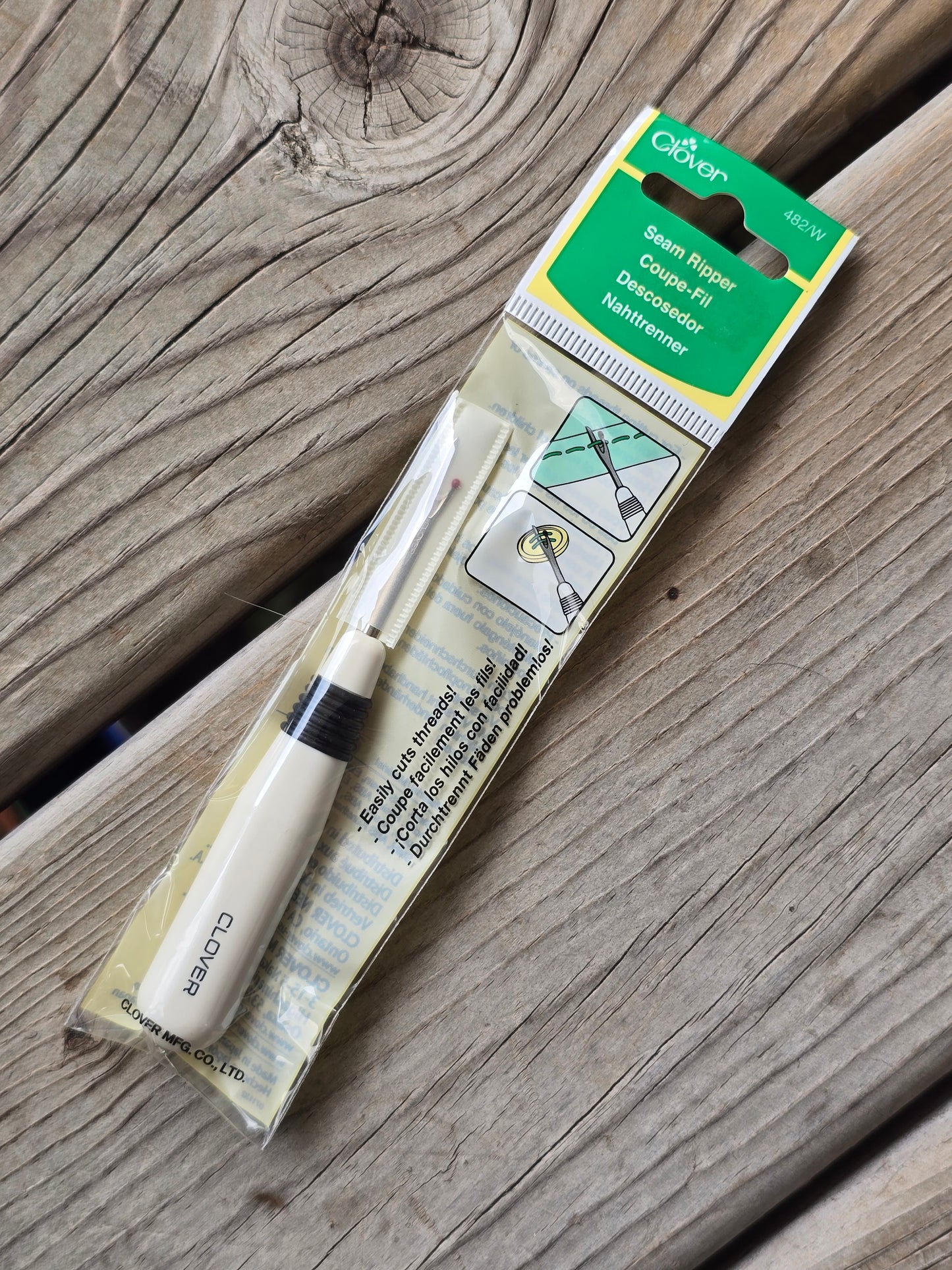 Clover - Seam Ripper