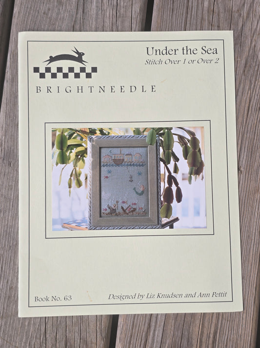 Brightneedle - Under the Sea - Cross Stitch Pattern