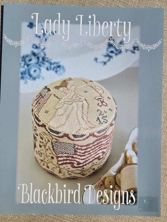 Blackbird Designs - Lady Liberty
