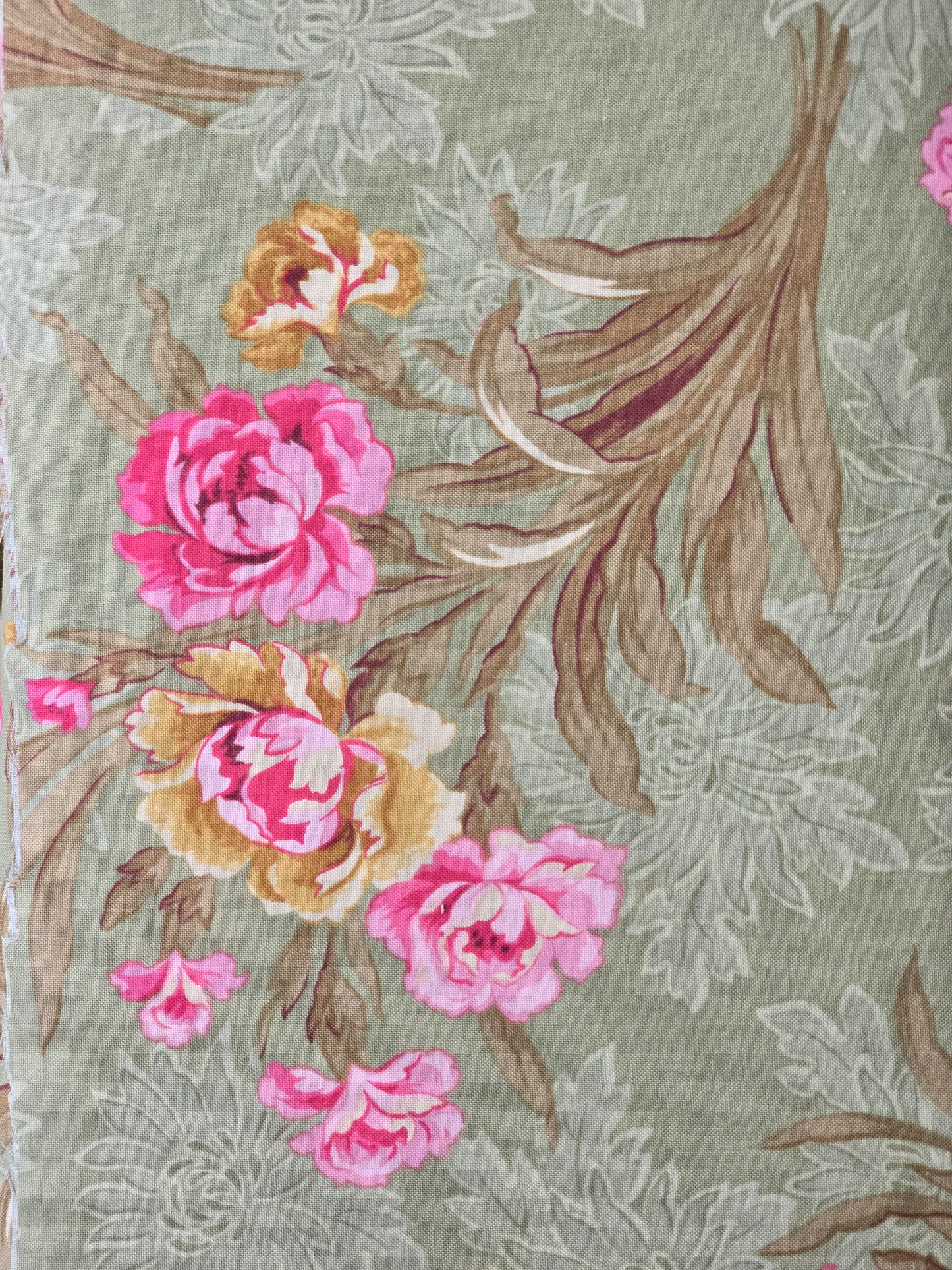 RJR Fabrics - Robyn Pandolph - Rue Saint Germain Collection - Quilting Fabric - Off the Bolt